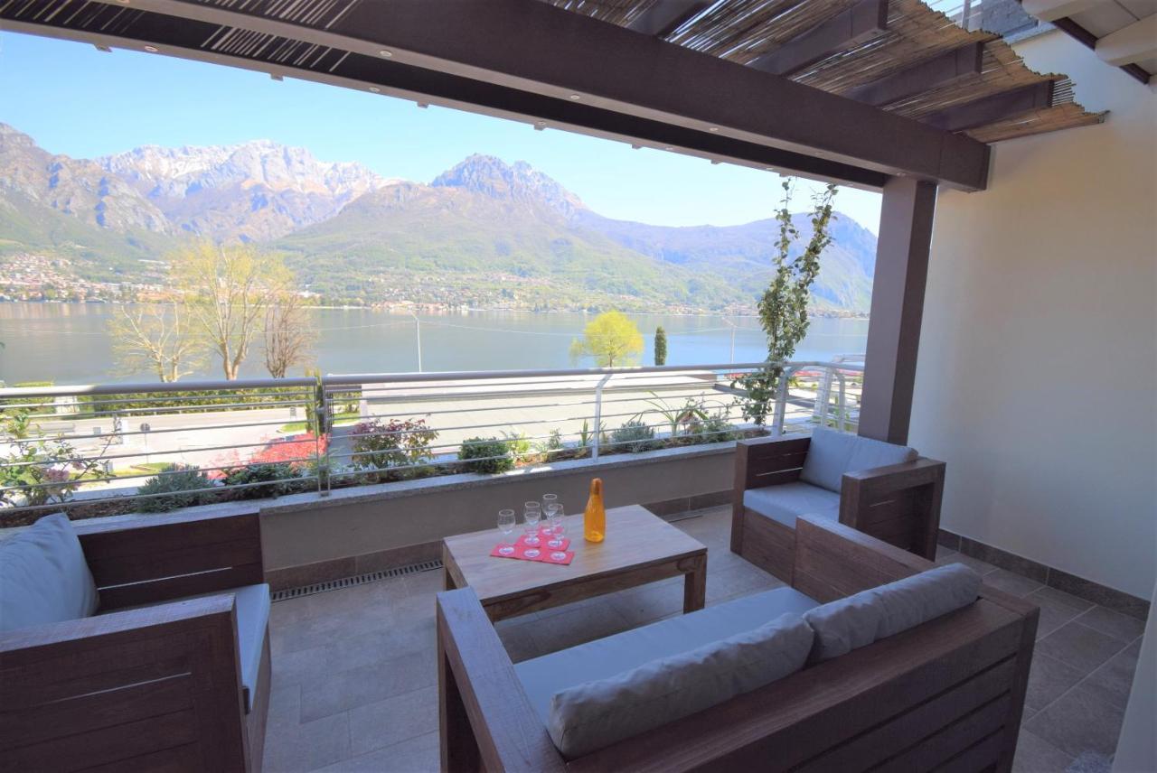 Apt Jolanda Bellagio Wild Flowers Onno Eksteriør bilde
